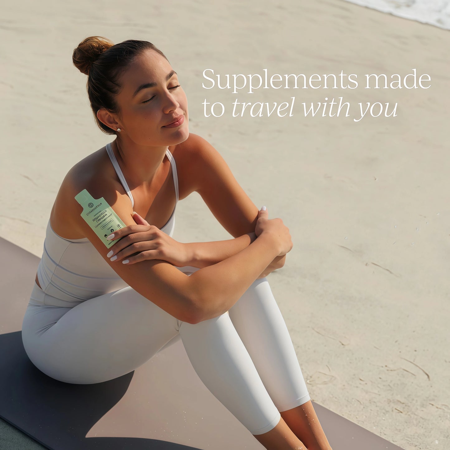 Cymbiotika Liposomal Magnesium Complex – Promotes Relaxation, Restful Sleep, and Heart & Brain Health – Highly Absorbable 3-in-1 Formula – Vanilla Almond