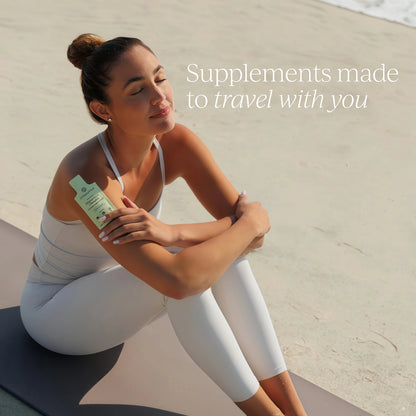 Cymbiotika Liposomal Magnesium Complex – Promotes Relaxation, Restful Sleep, and Heart & Brain Health – Highly Absorbable 3-in-1 Formula – Vanilla Almond